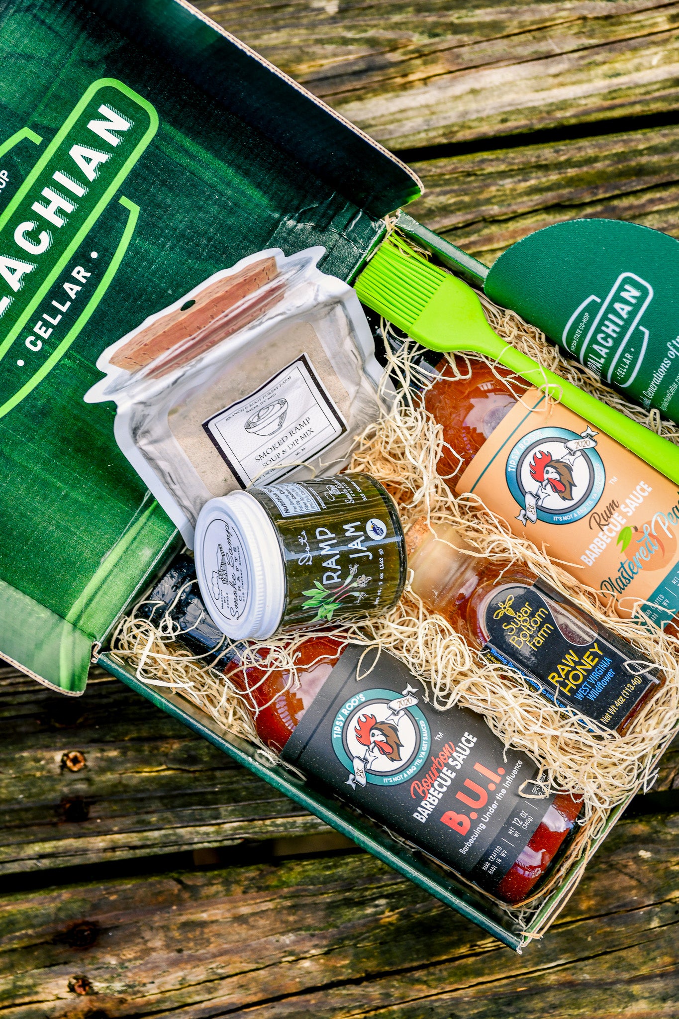 Grillin' & Chillin' Box