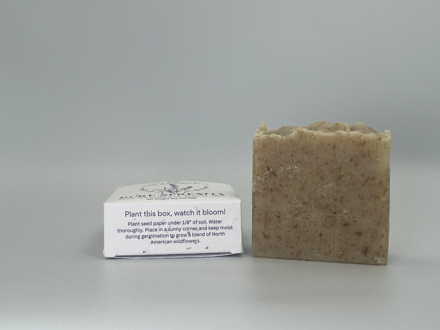 Hops Shea Butter Bar Soap x 6 units