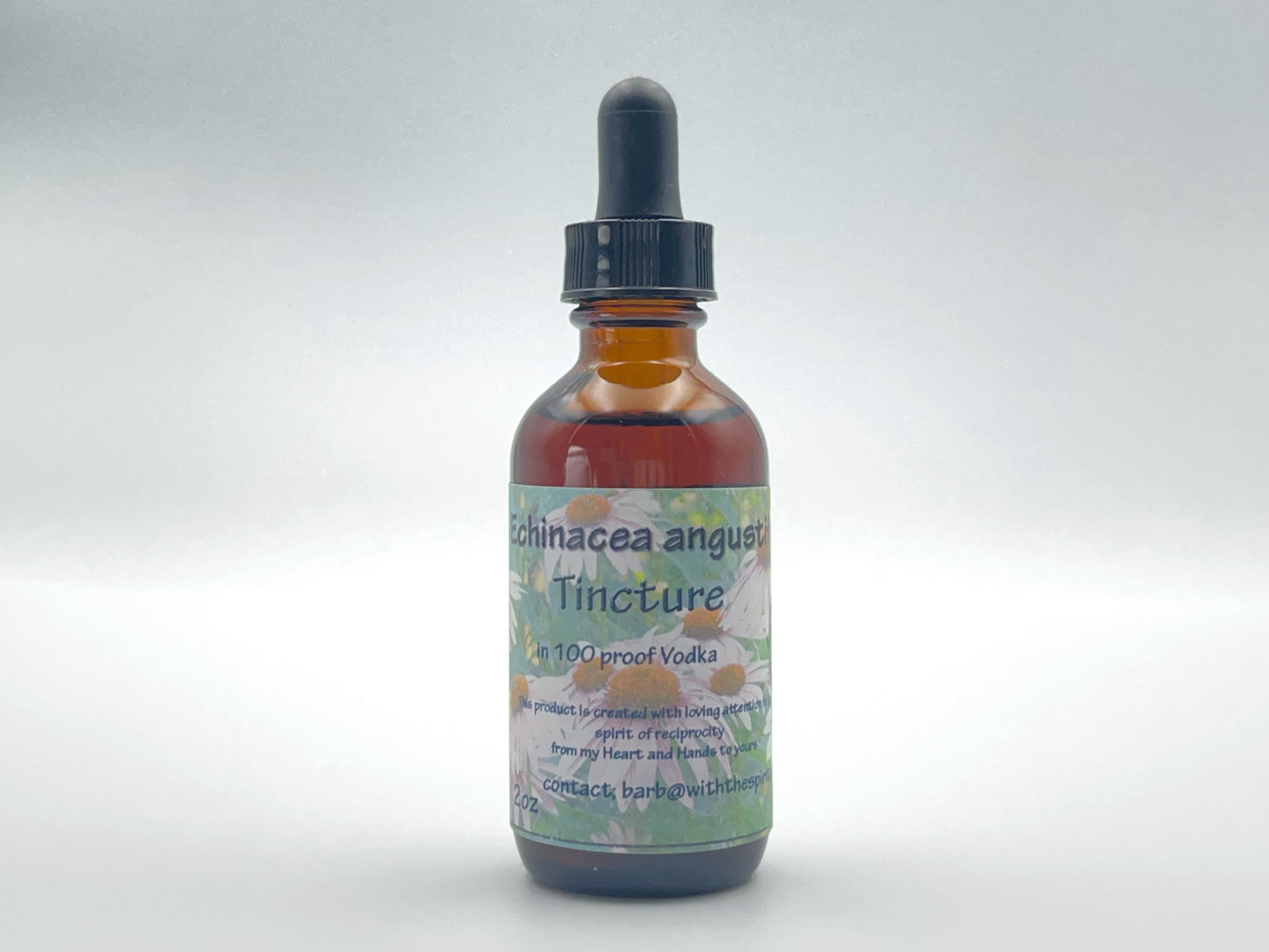 Echinacea (Angustifolia) Root Tincture