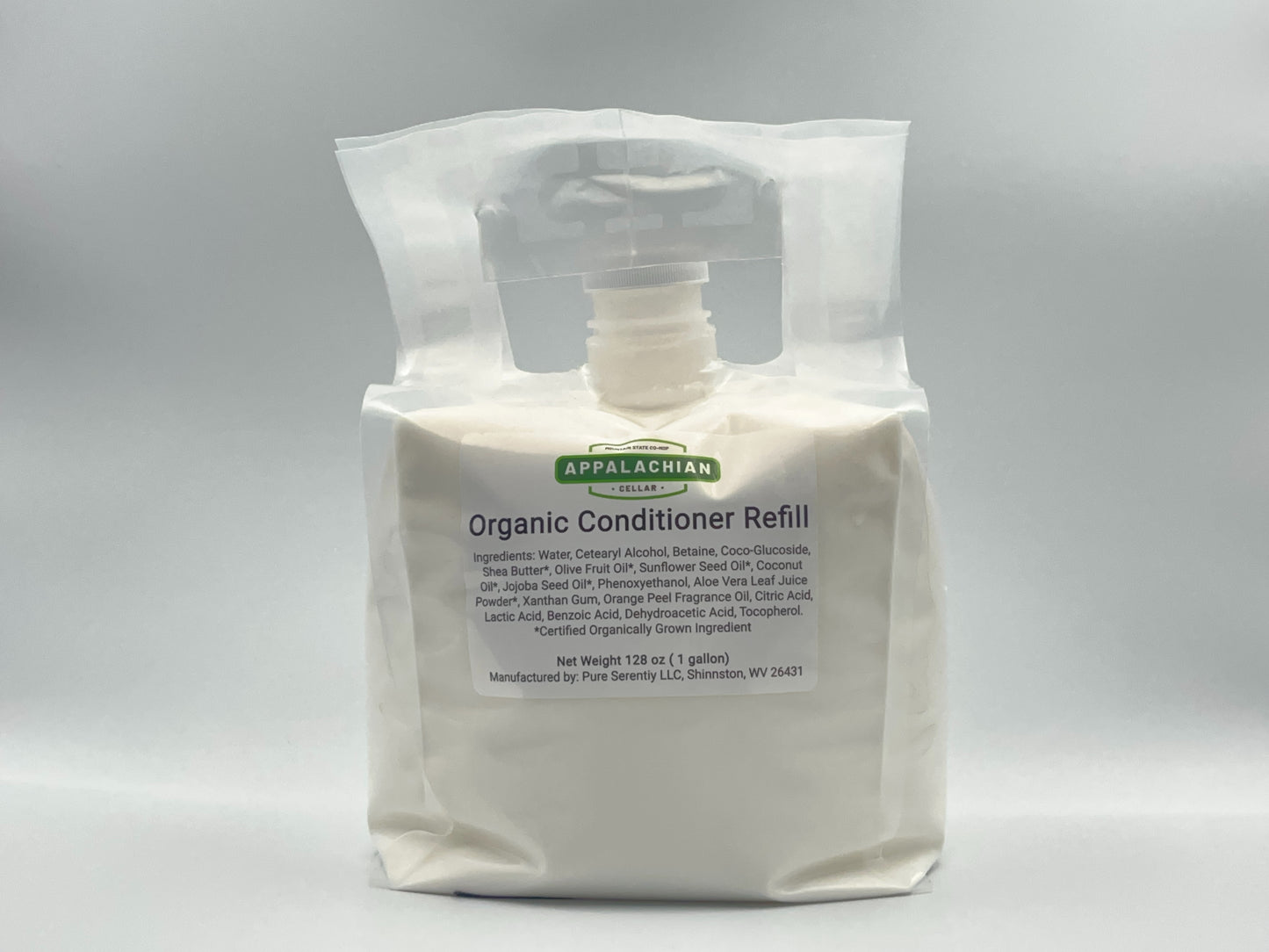 WV State Park Conditioner (gallon refill)
