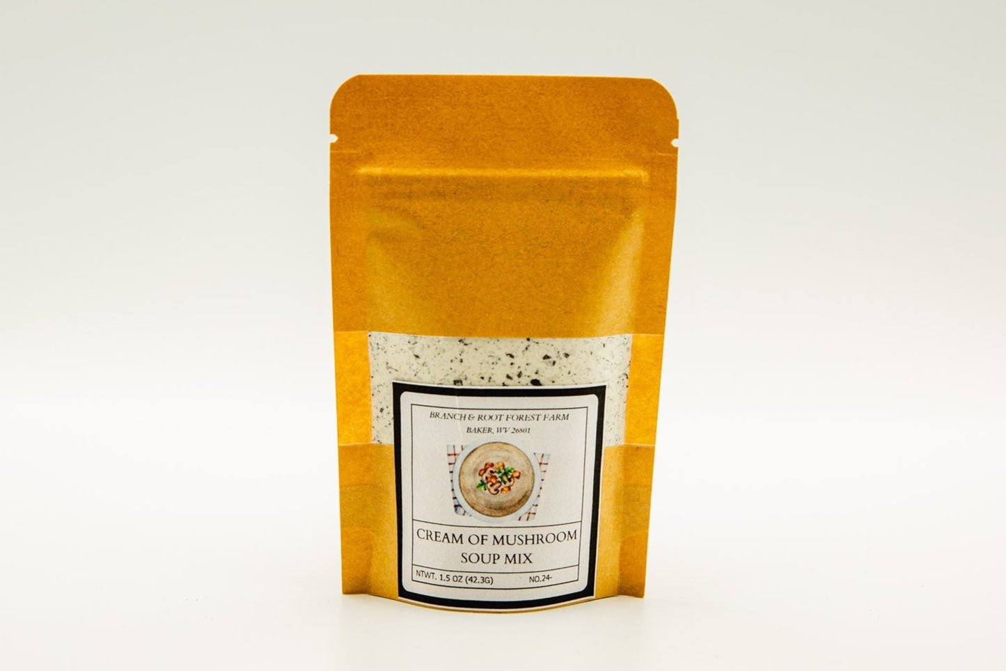 Cream of Mushroom Soup Mix