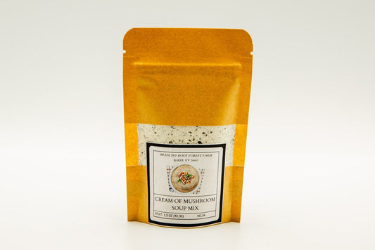 Cream of Mushroom Soup Mix