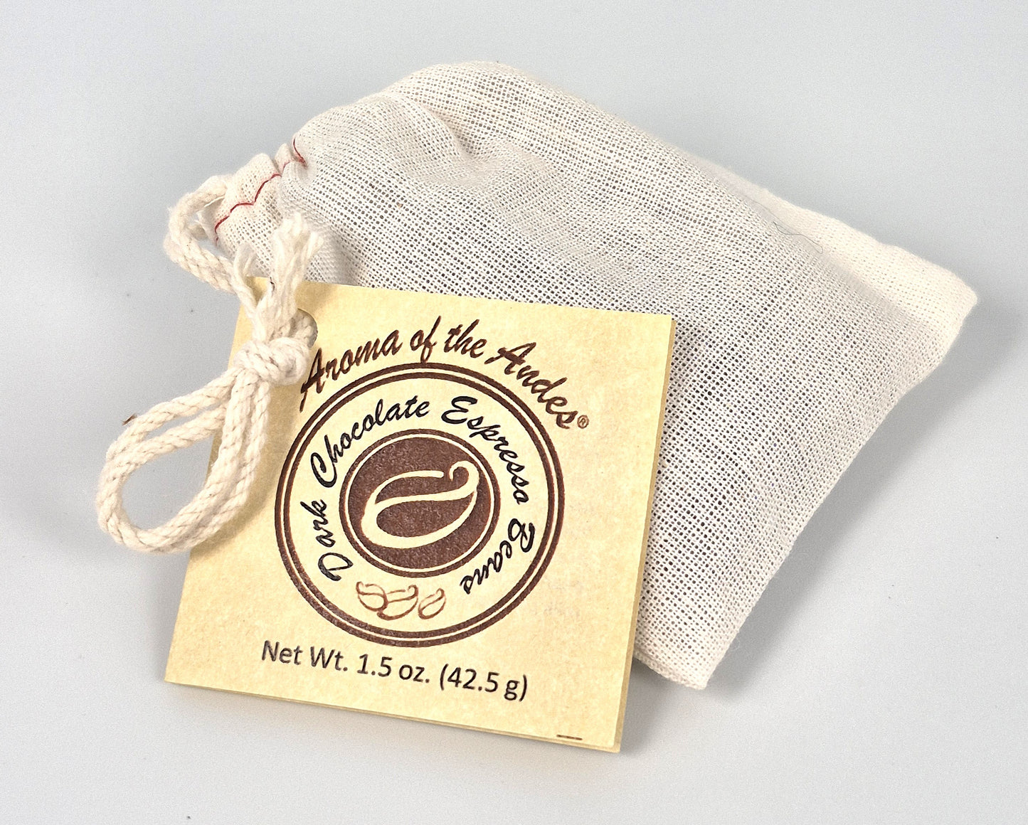 Dark Chocolate Covered Espresso Beans 1.5 oz
