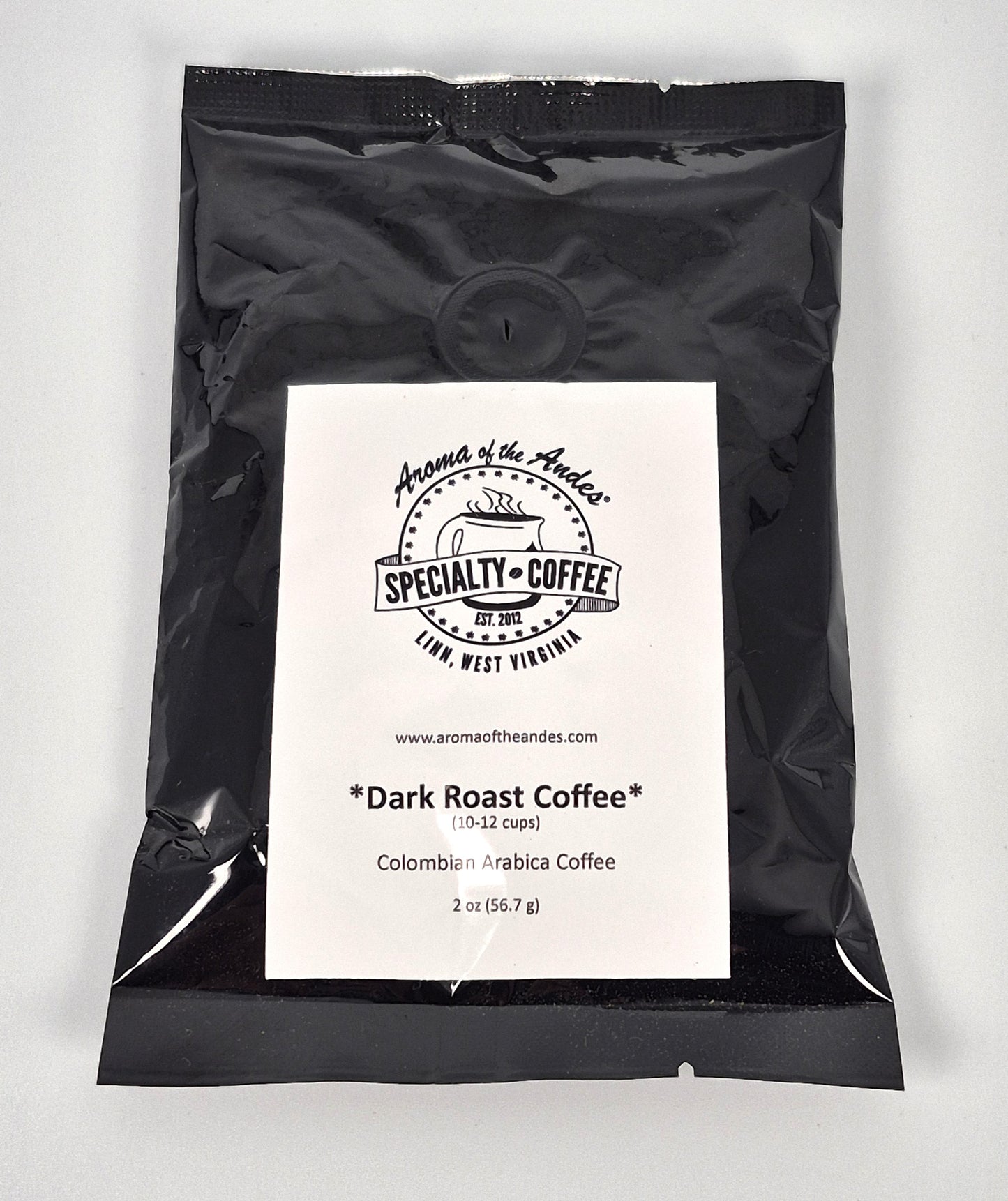 2oz Decaf Coffee