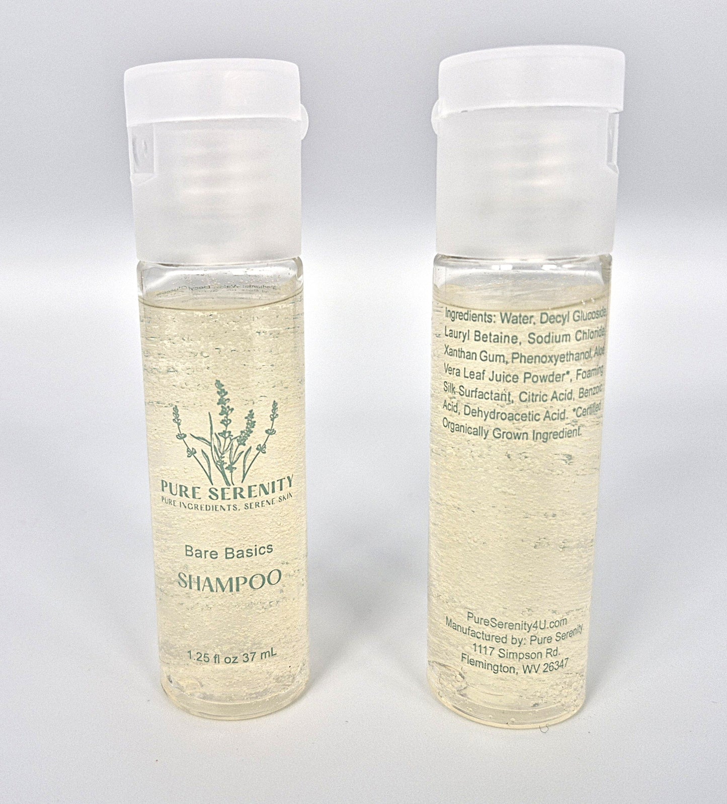 Bare Basics Shampoo
