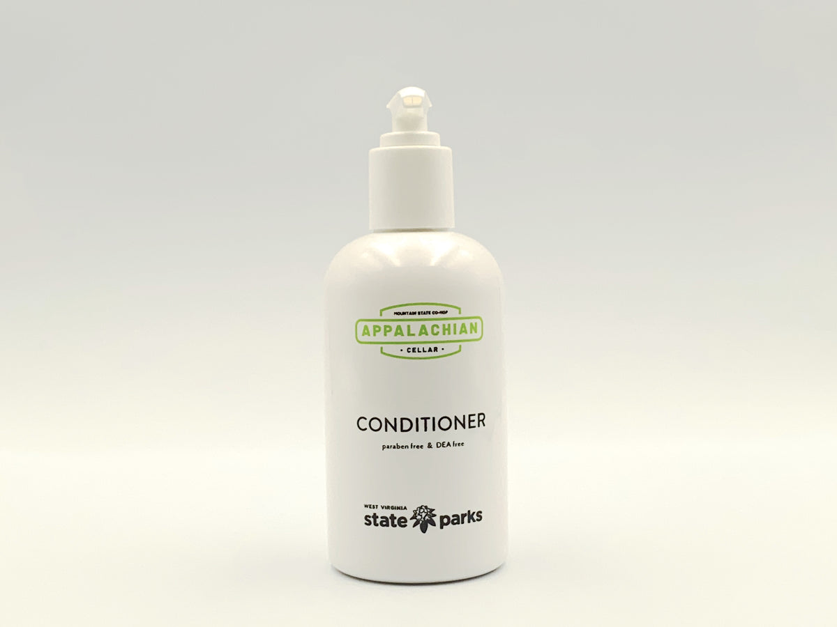 WV State Park Conditioner Bottle- EMPTY - Single