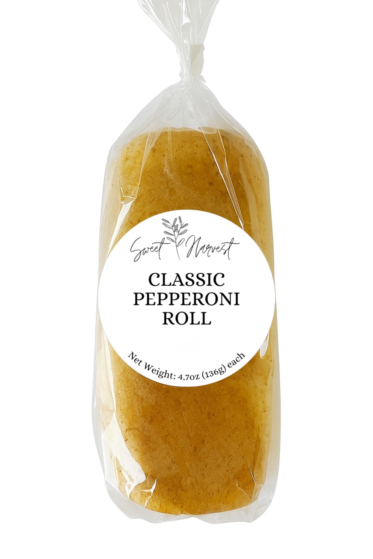 Classic Pepperoni Rolls -24 Units