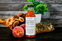 Peach Syrup (Shipped to WV Only)