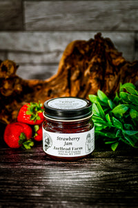 WV Strawberry Jam (Shipped to WV Only)