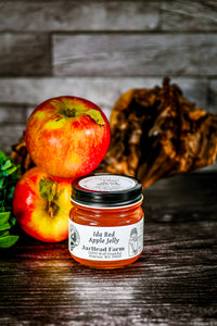 Apple Jelly (Shipped to WV Only)
