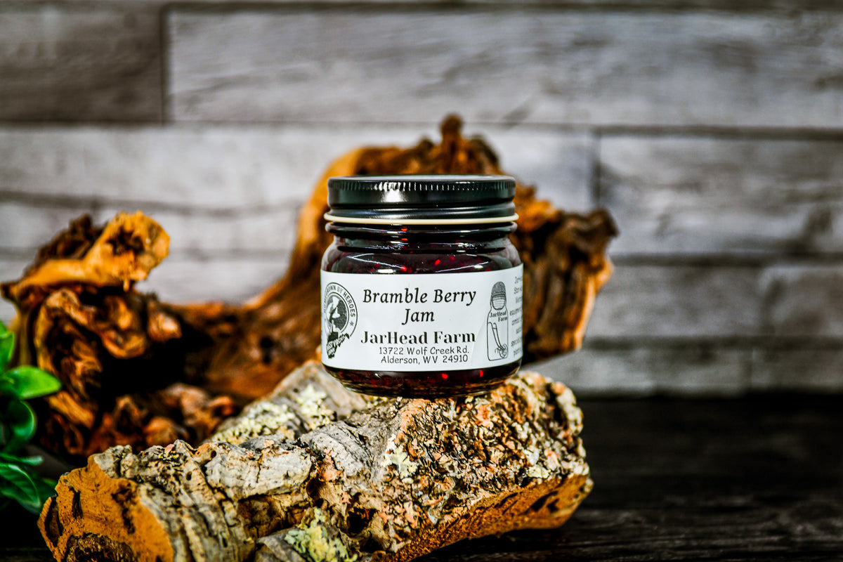 Brambleberry Jam (Shipped to WV Only)