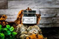 Concord Grape Jelly (Shipped to WV Only)