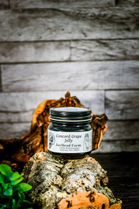 Concord Grape Jelly (Shipped to WV Only)