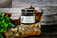 Mixed Berry Jam (Shipped to WV Only)