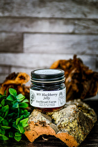 Blackberry Jelly (Shipped to WV Only)