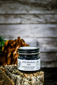 Blueberry Jam (Shipped to WV Only)