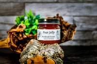 Pear Jelly  (Shipped to WV Only)