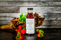 Strawberry Whole Fruit Syrup  (Shipped to WV Only)