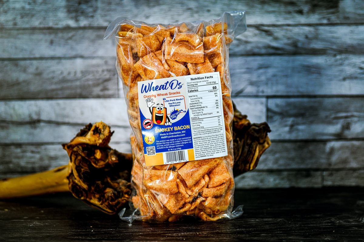 Smokey Bacon WheatOs