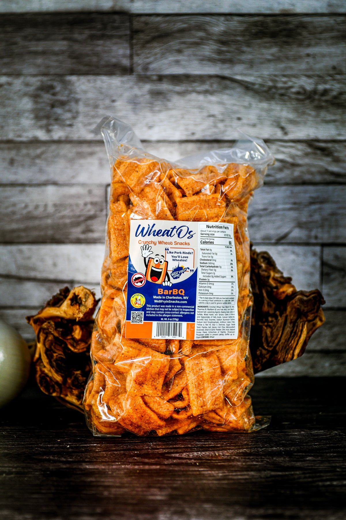 BBQ WheatOs