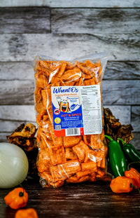 Hot & Spicy WheatOs