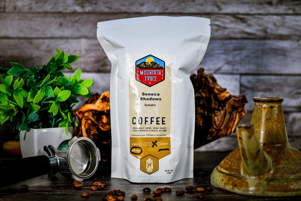 Seneca Shadows Coffee
