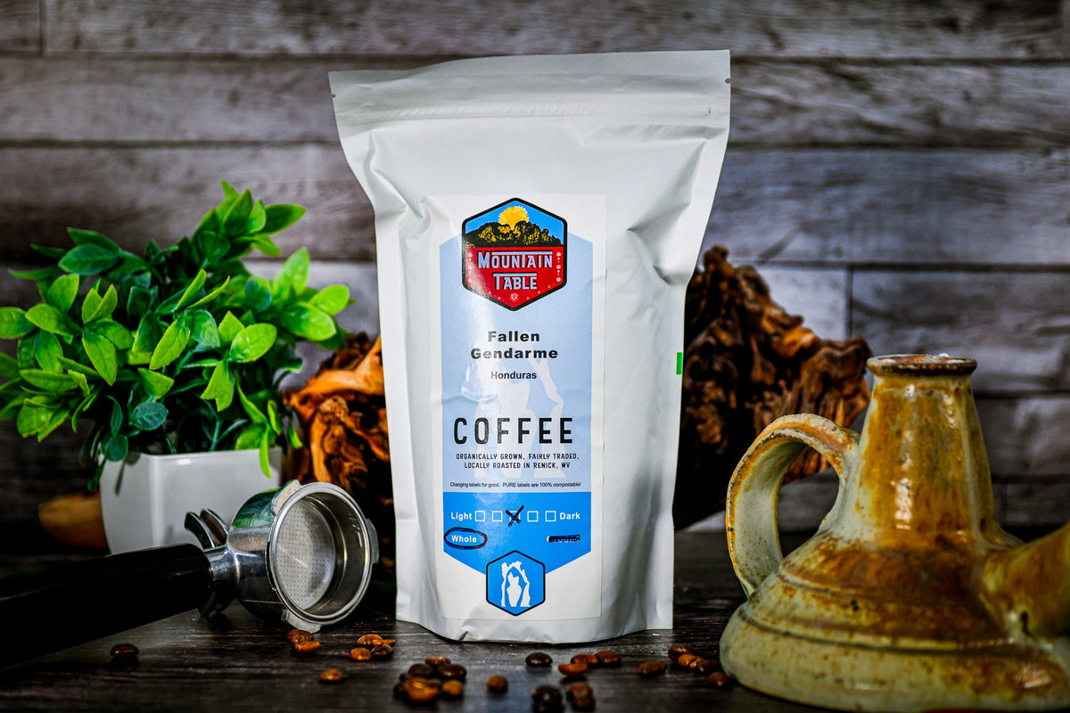 Fallen Gendarme Coffee