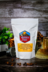 Mountain Table Bourbon Infused Coffee