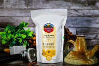 Stop and Smell the Sunflowers Coffee
