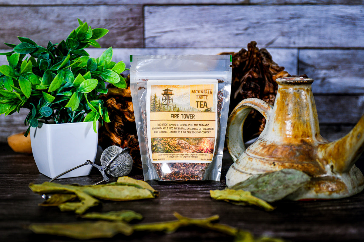 Fire Tower Loose Leaf Tea