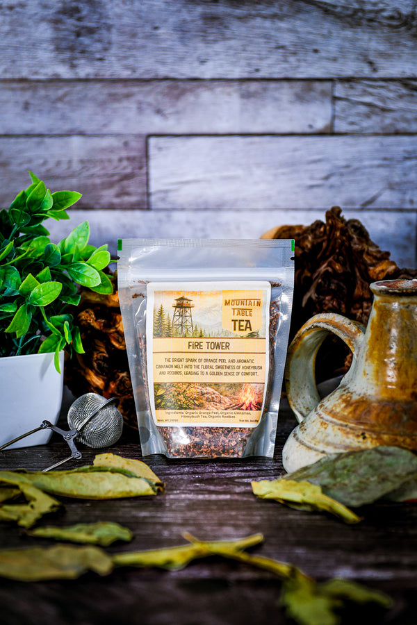 Fire Tower Loose Leaf Tea