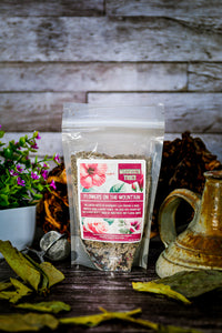 Flowers On The Mountain Loose Leaf Tea