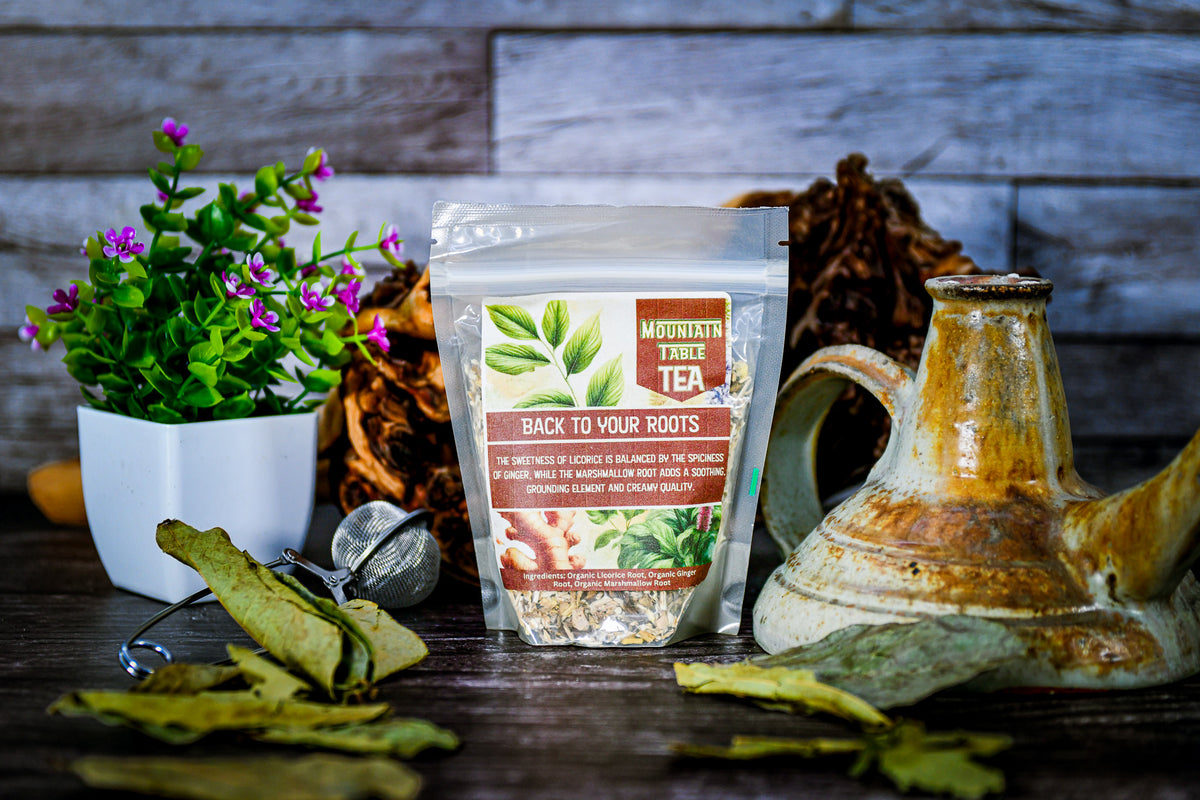 Back To Your Roots Leaf Tea