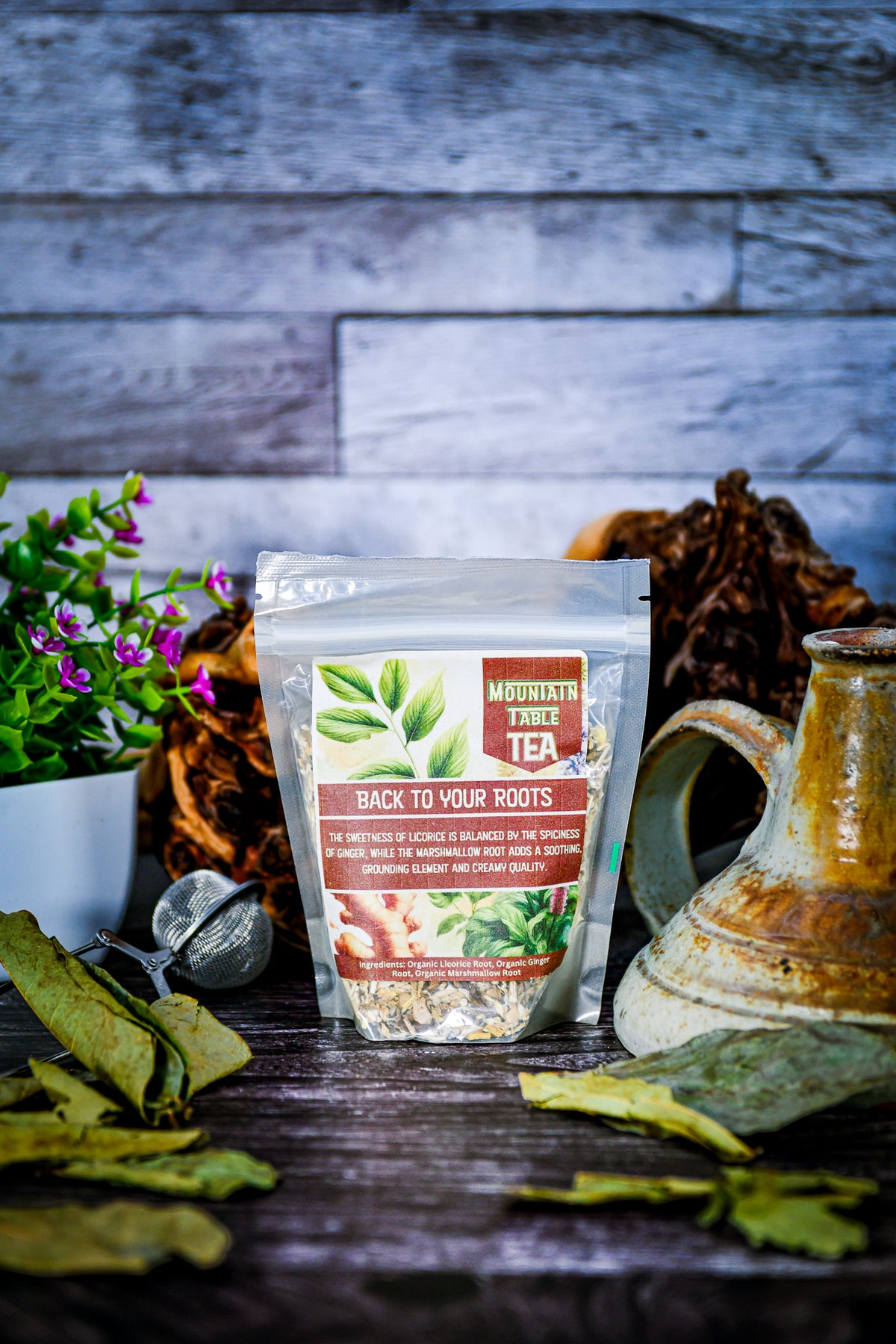 Back To Your Roots Leaf Tea