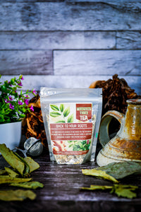 Back To Your Roots Leaf Tea