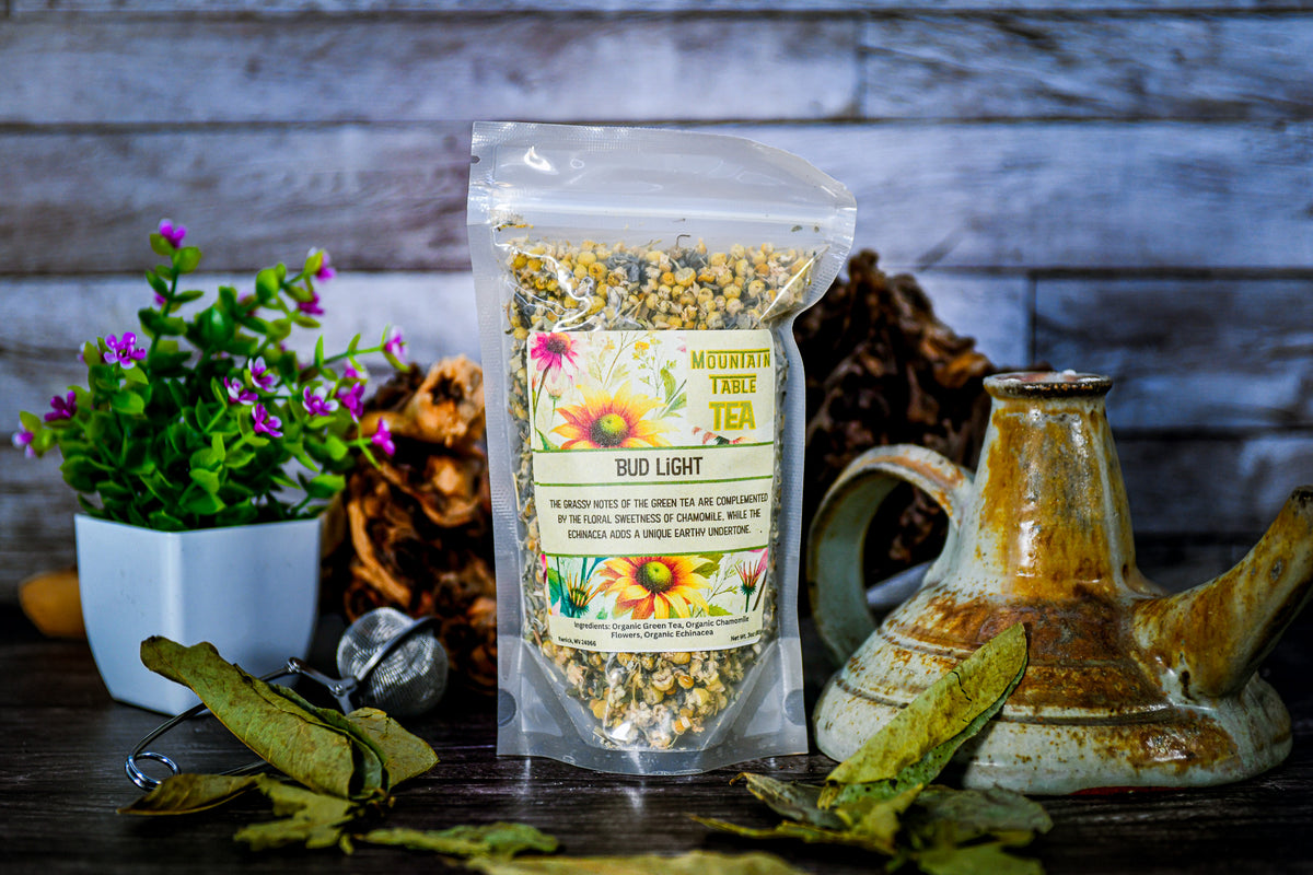 Bud Light Loose Leaf Tea