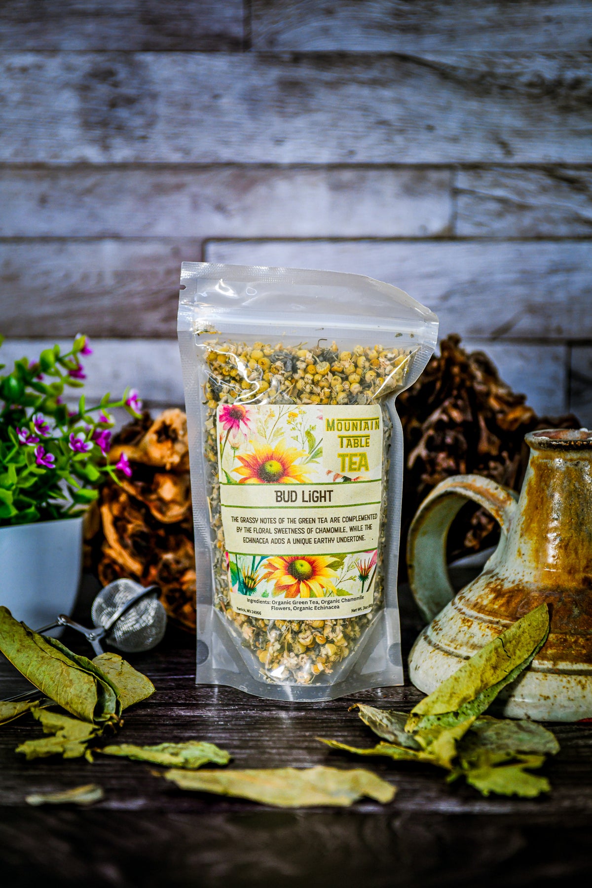 Bud Light Loose Leaf Tea