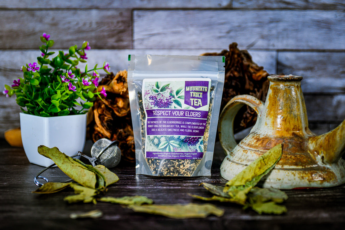 Respect Your Elders Loose Leaf Tea