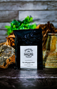 Colombian Decaffeinated Medium Roast Coffee