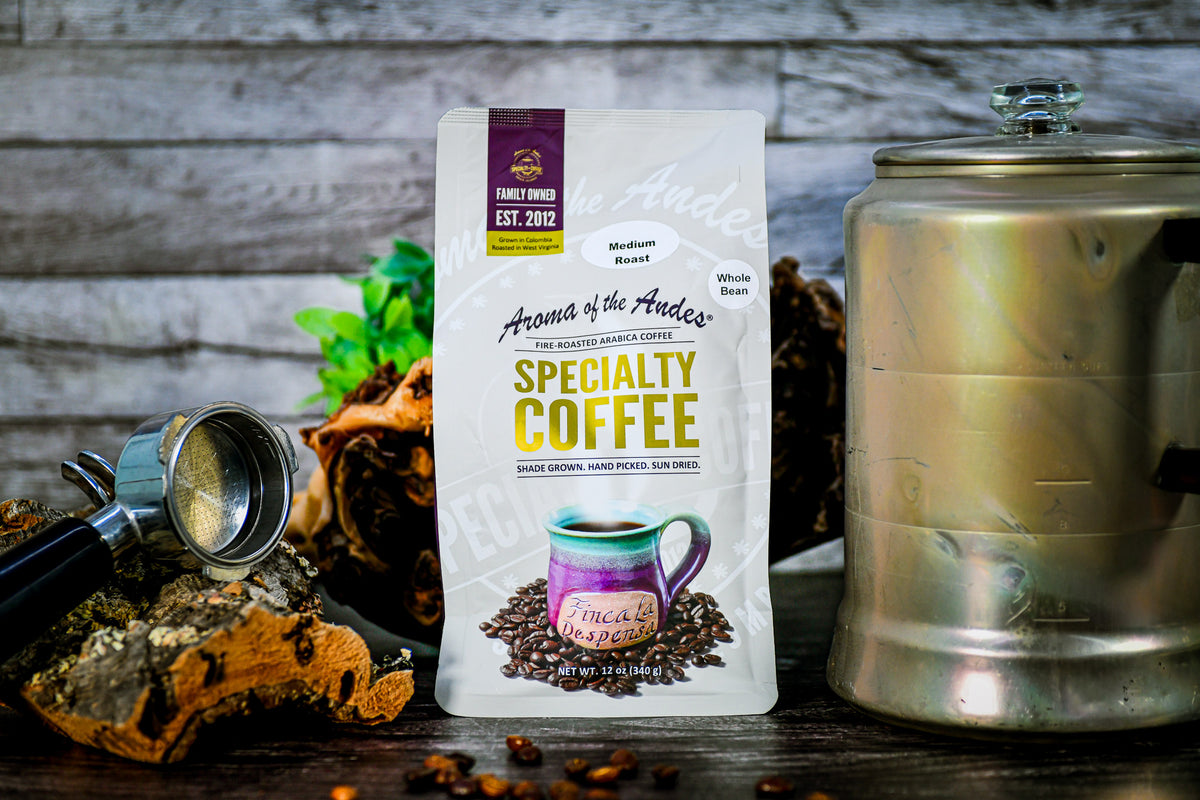 Colombian Medium Roast Coffee