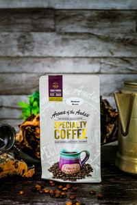 Colombian Medium Roast Coffee