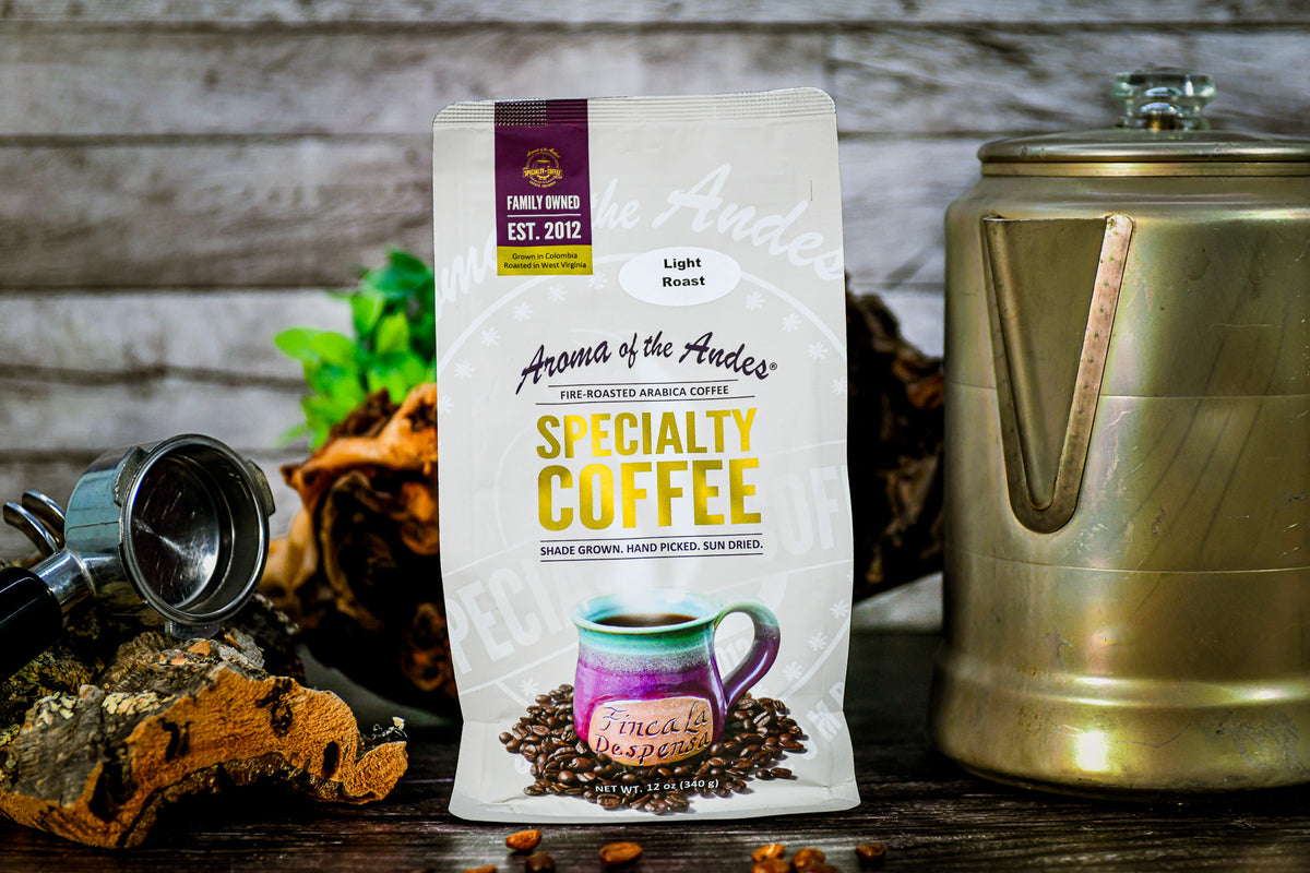 Colombian Light Roast Coffee