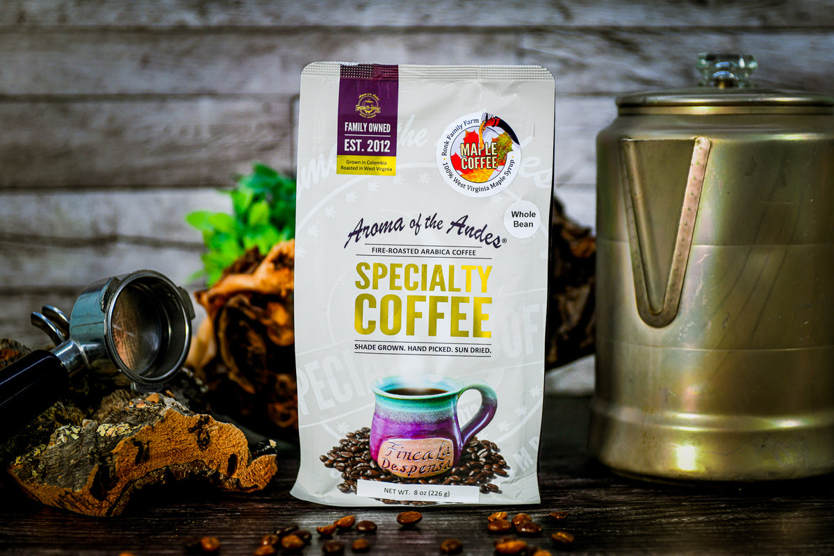 Maple Coffee Medium Roast