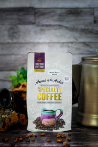 Colombian Mixed Roast Blend Coffee
