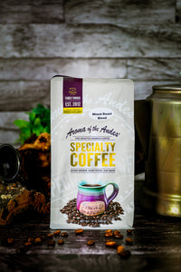 Colombian Mixed Roast Blend Coffee