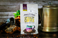 Colombian Dark Roast Coffee