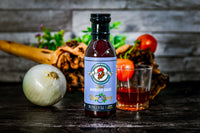 Stout BBQ Sauce Brew Berry