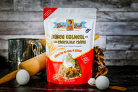 Baked Oatmeal W/ Chocolate Chips