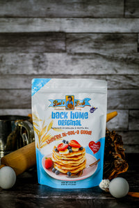 Back Home Original Pancake Mix