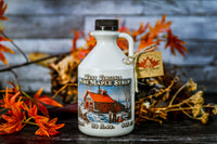 Maple Syrup            32 oz